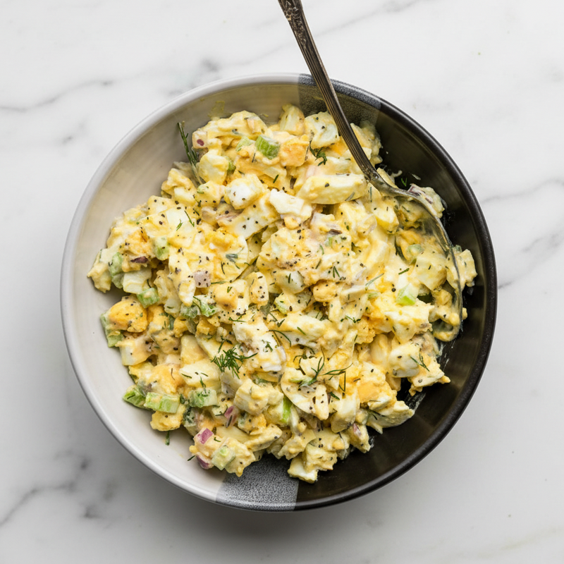 Egg Salads