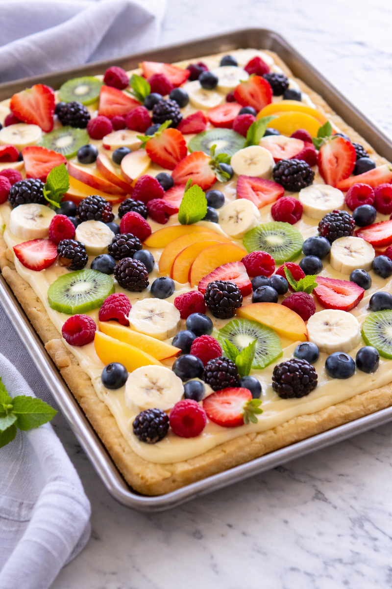 Desserts