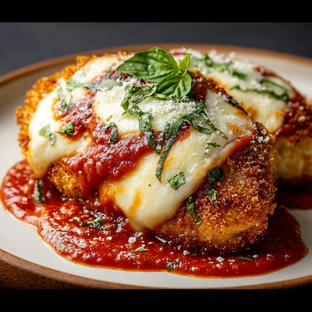 Chicken Parmesan