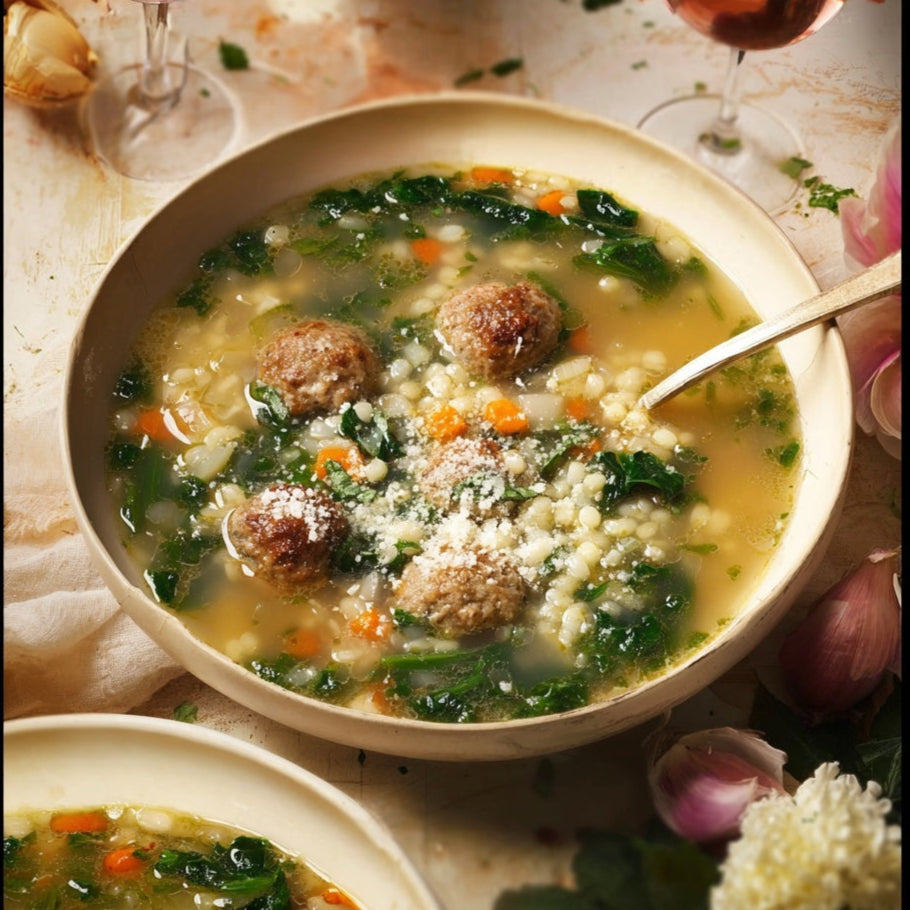 Italian Wedding Soup
