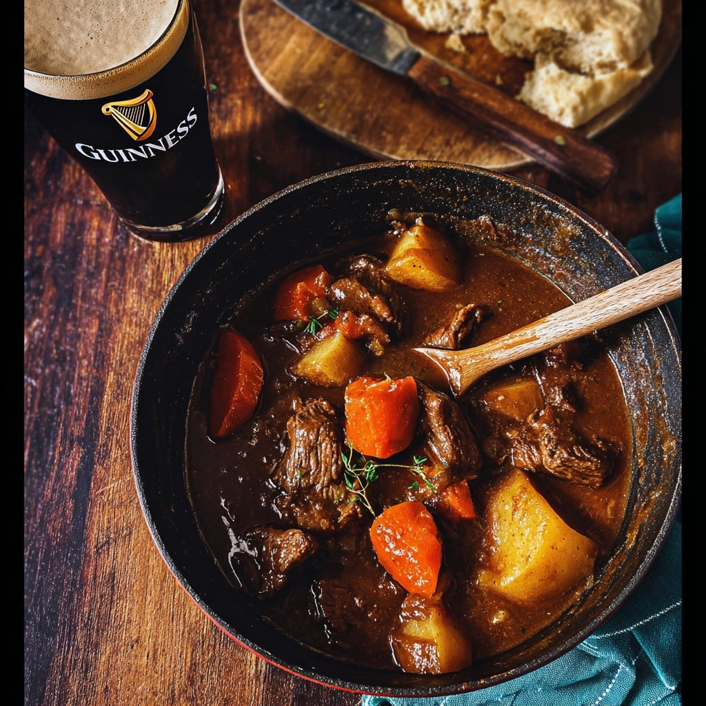 Guinness Beef Stew
