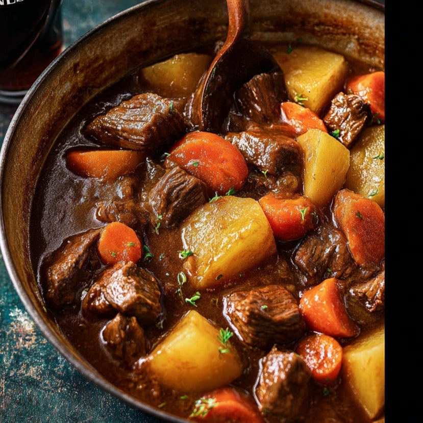 Guinness Beef Stew
