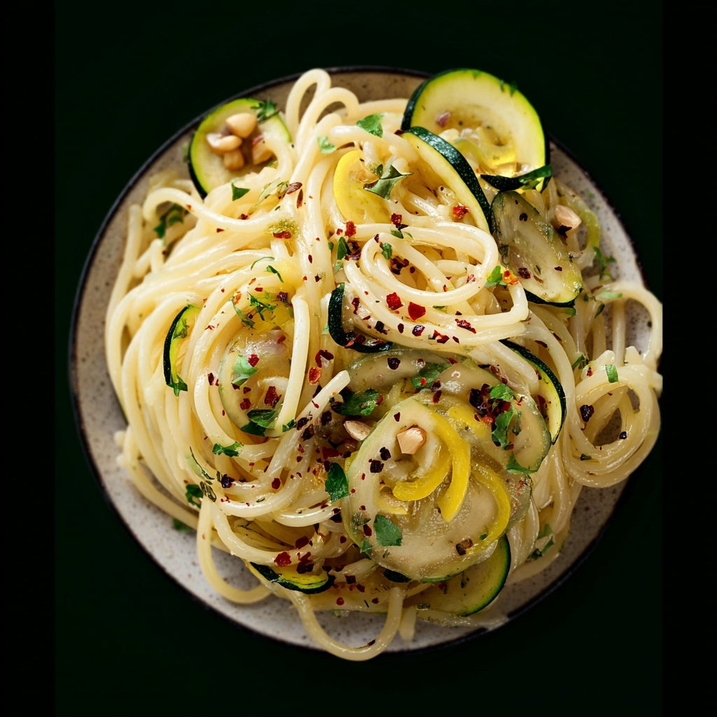 Aglio Olio Pasta
