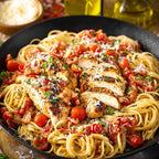 Bruschetta Chicken Pasta