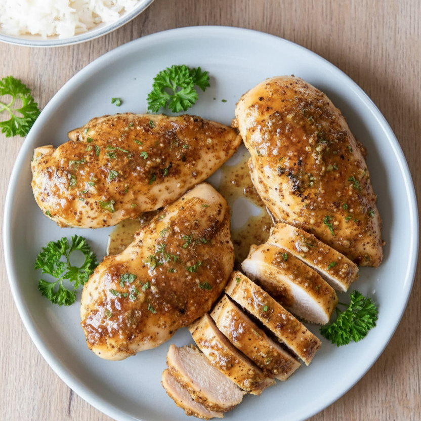 Honey Dijon Chicken