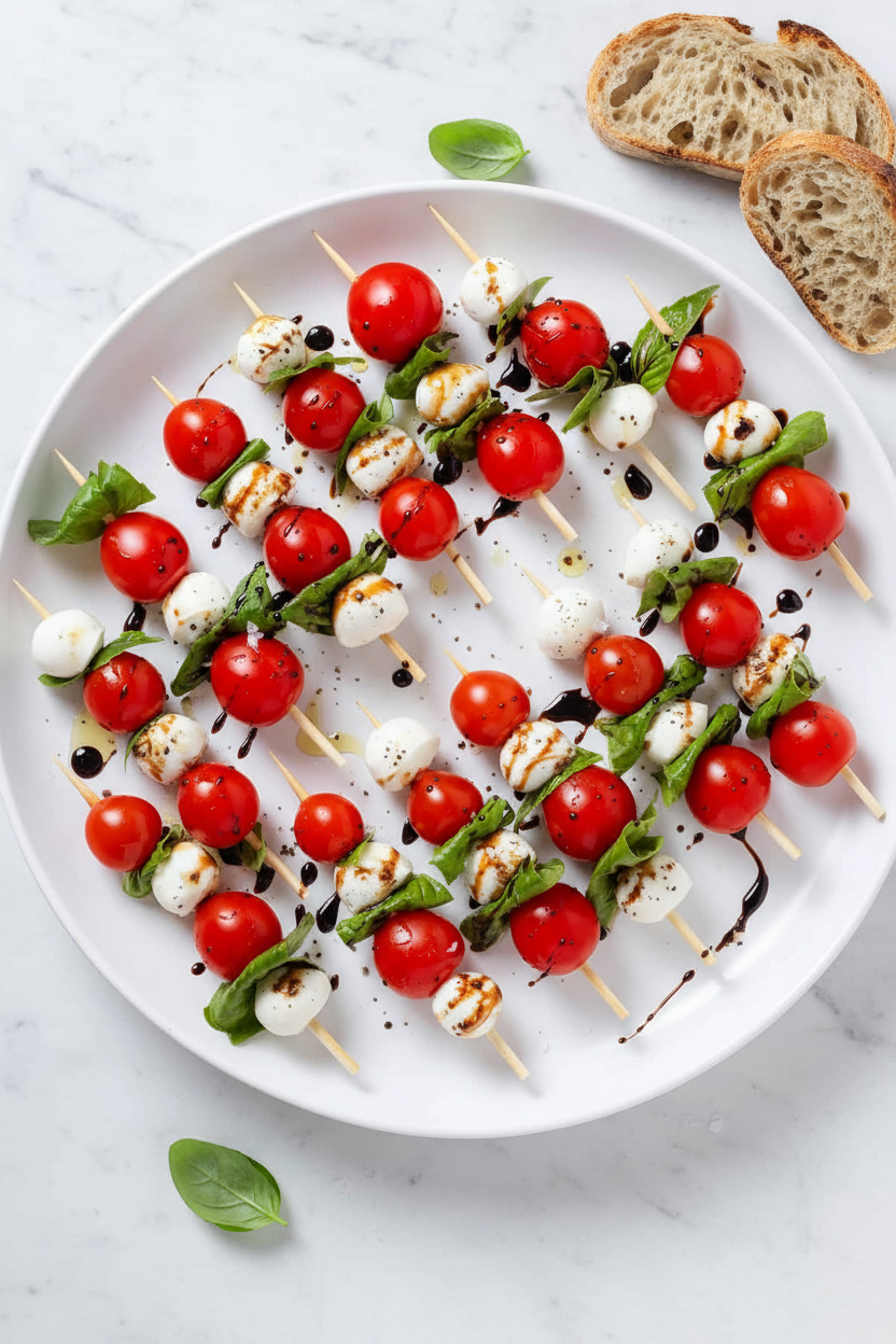 Caprese Skewers