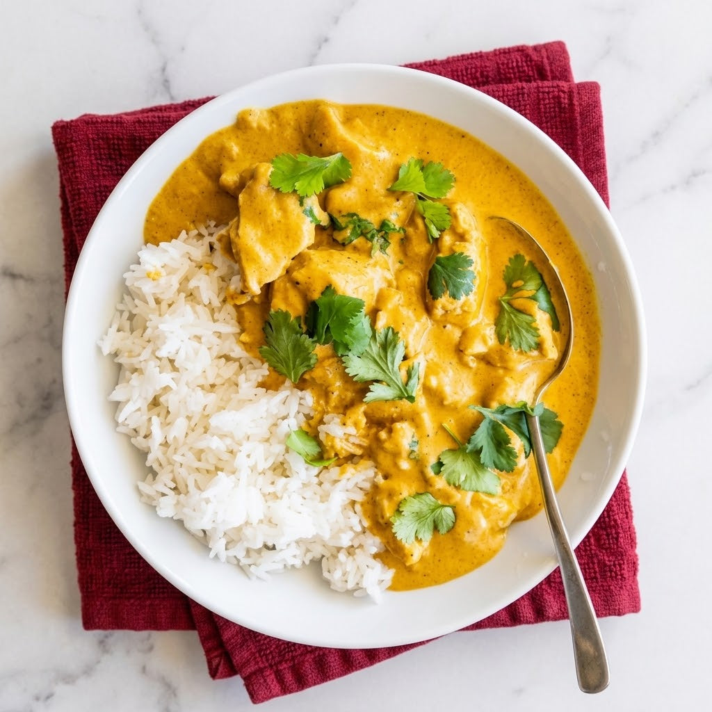 Chicken Korma