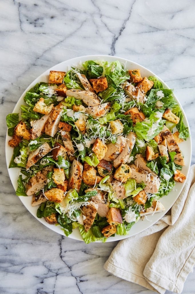 Chicken Ceasar Salad