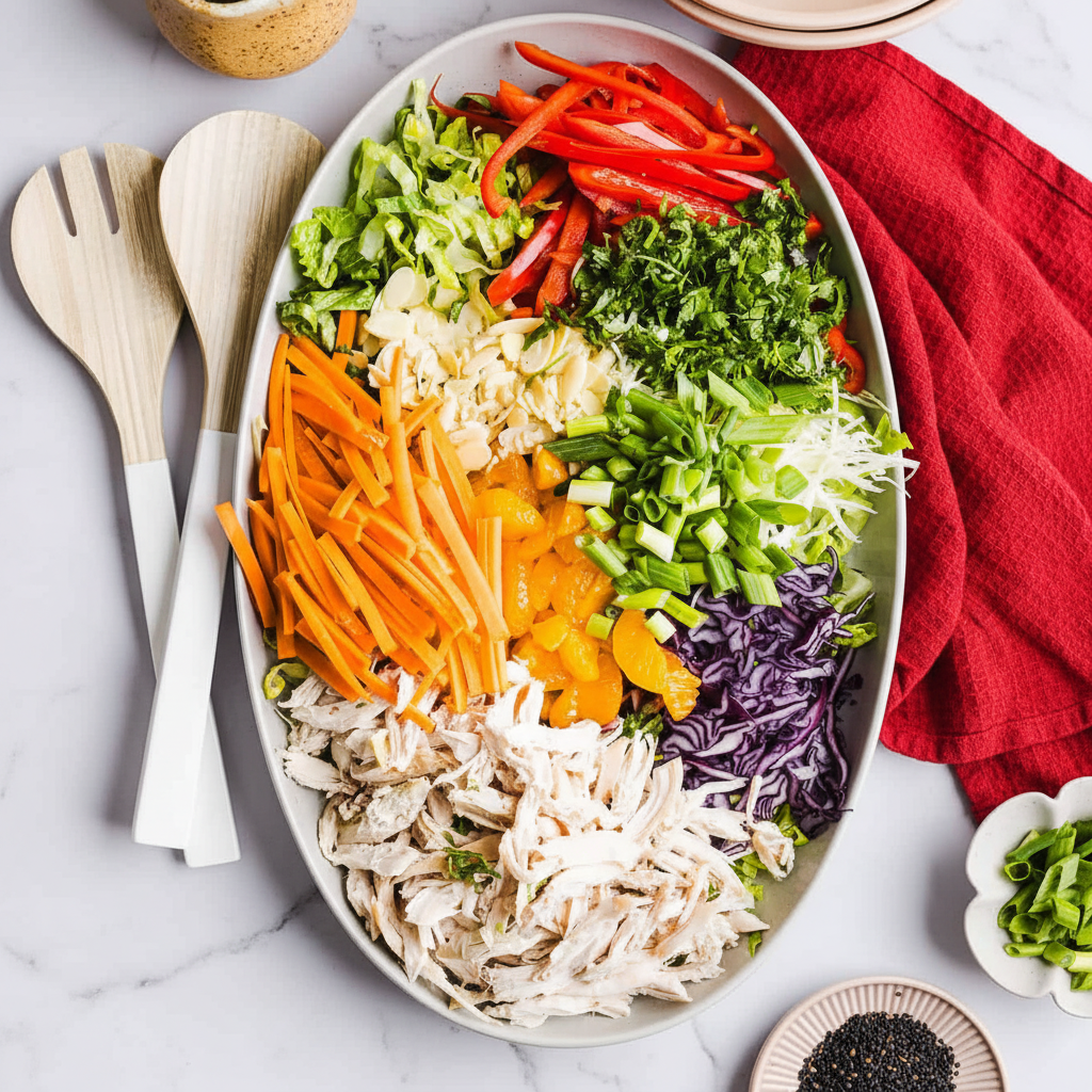 Asian Chicken Salad