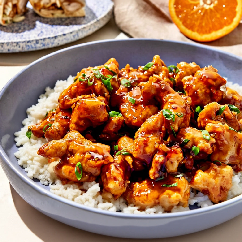 Orange Chicken