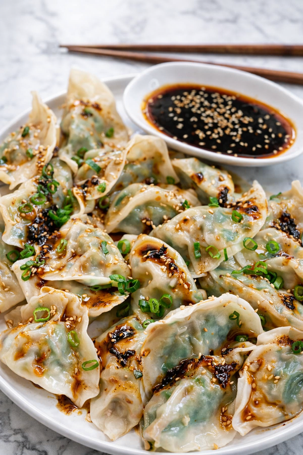 Dumplings & Asian Street Food