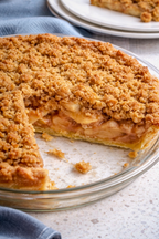 Dutch Apple Pie