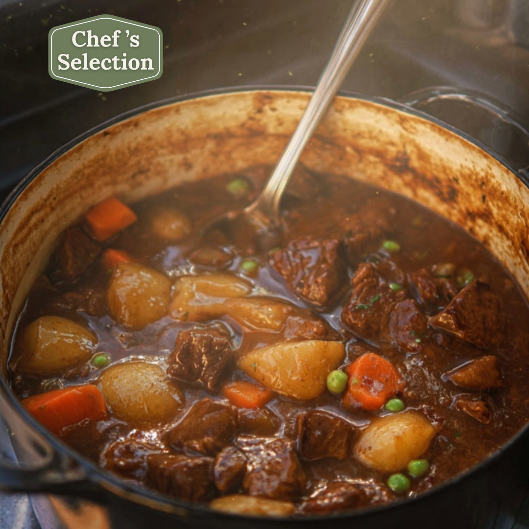 Classic Beef Stew
