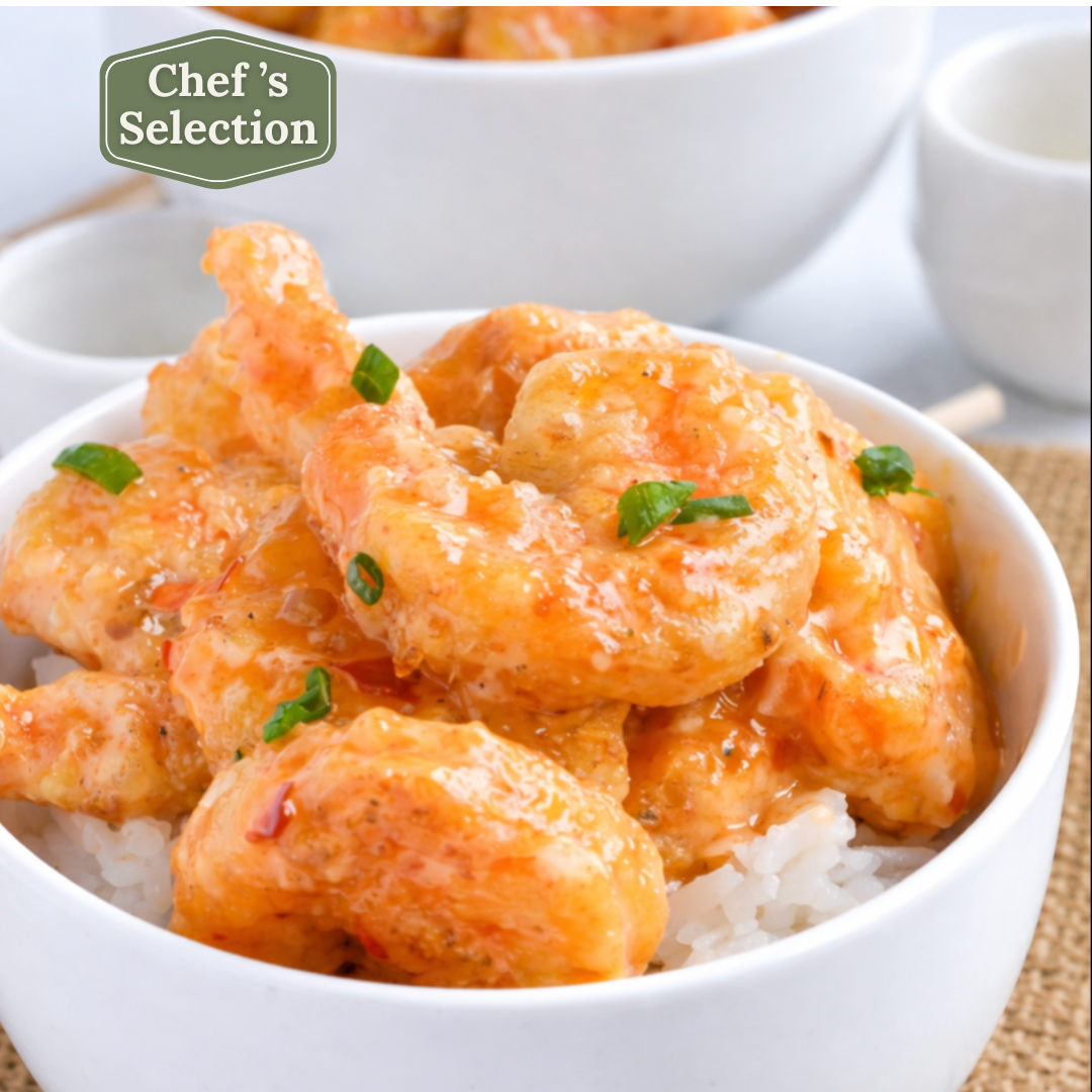 Bang Bang Shrimp