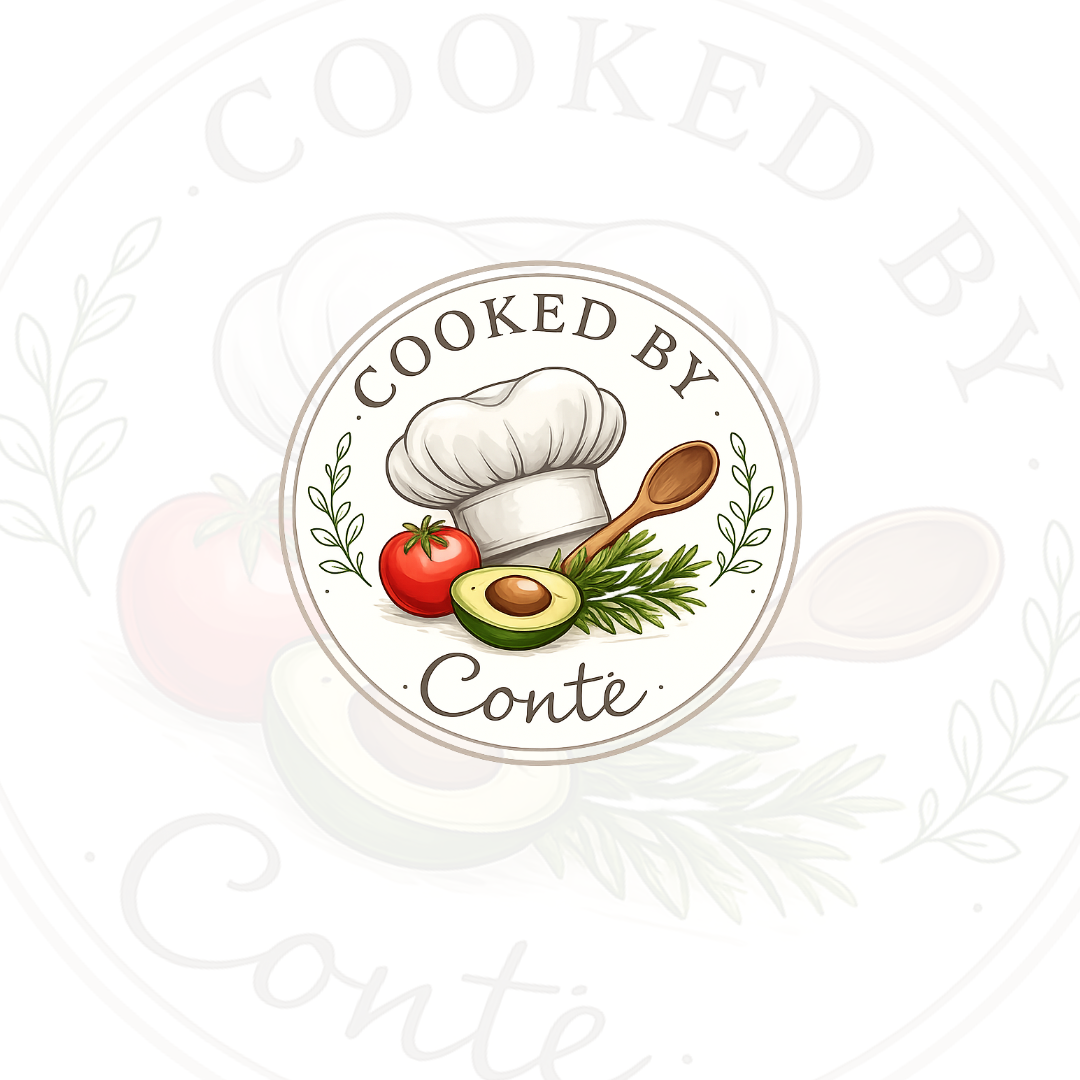 Cooked by Conte | Private Chef & Meal Prep in Southern California