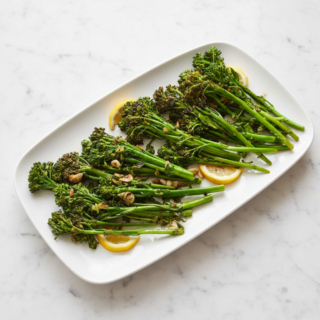 Garlic Broccolini