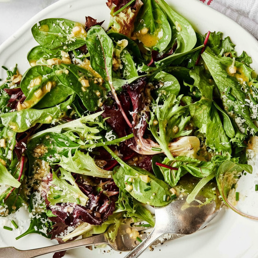 Favorite Greens Salad