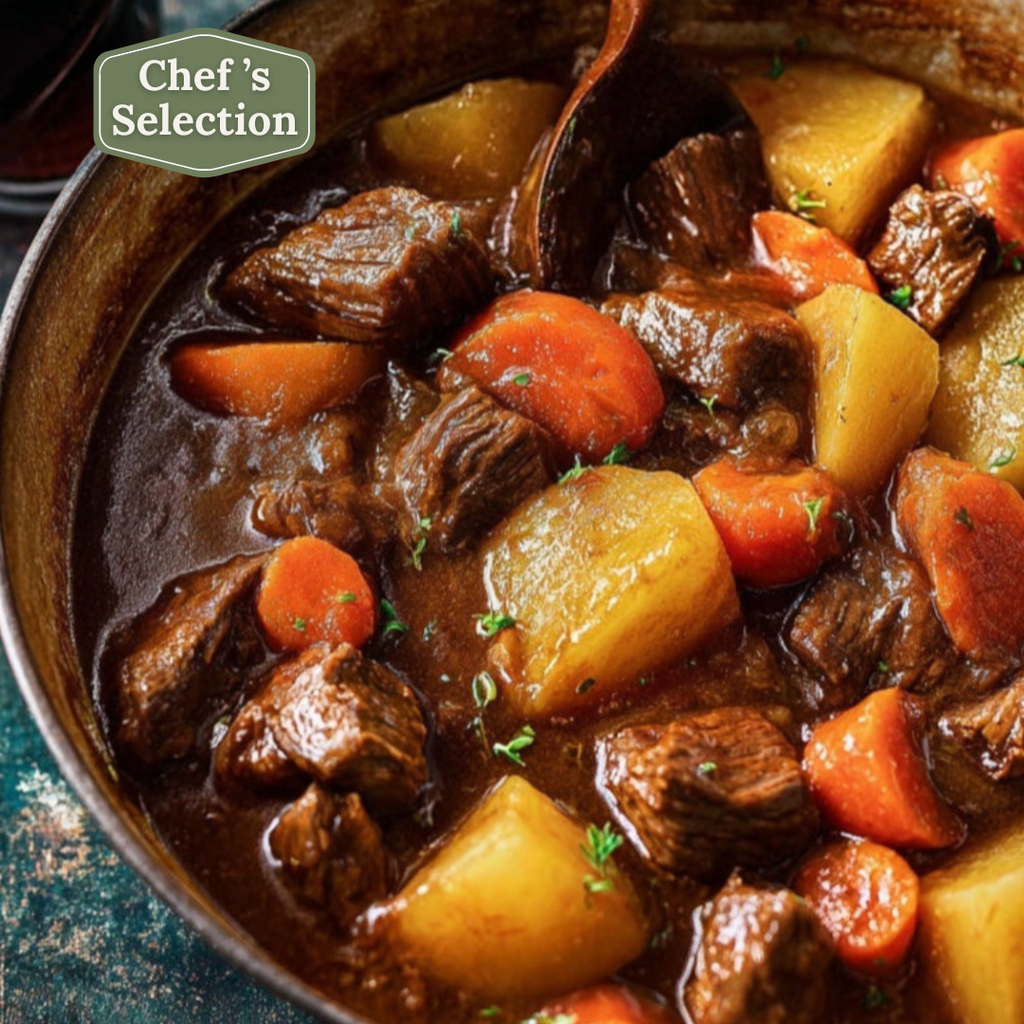 Guinness Beef Stew