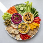 Hummus Platter