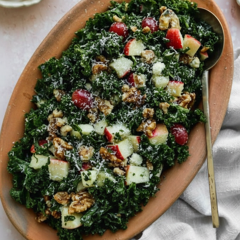 Best Kale Salad