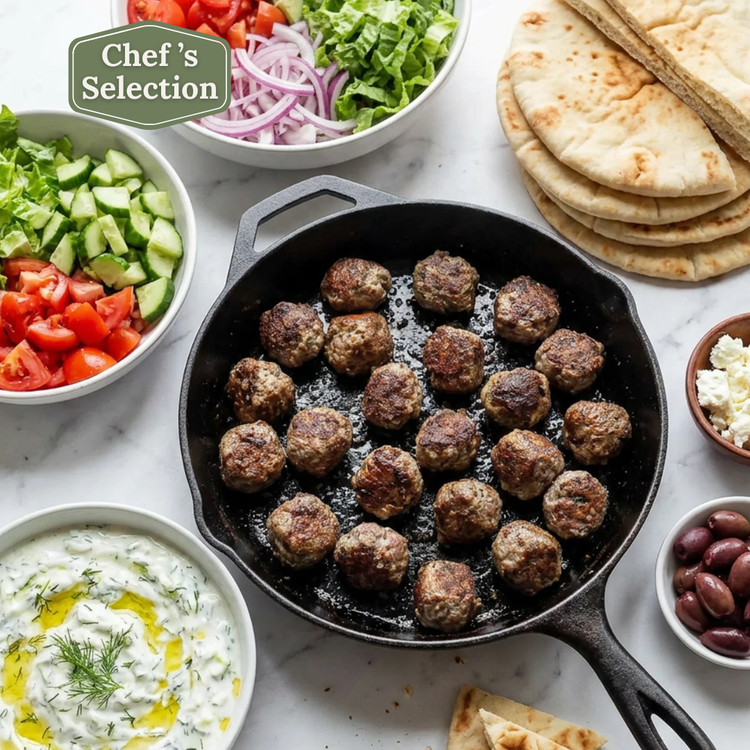 Lamb Gyros