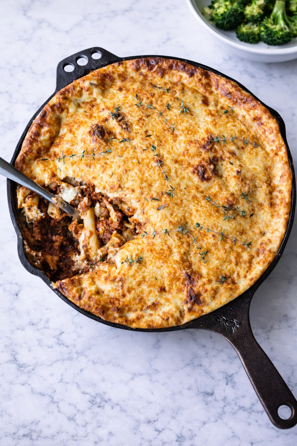 Pastitsio (Greek Baked Pasta)