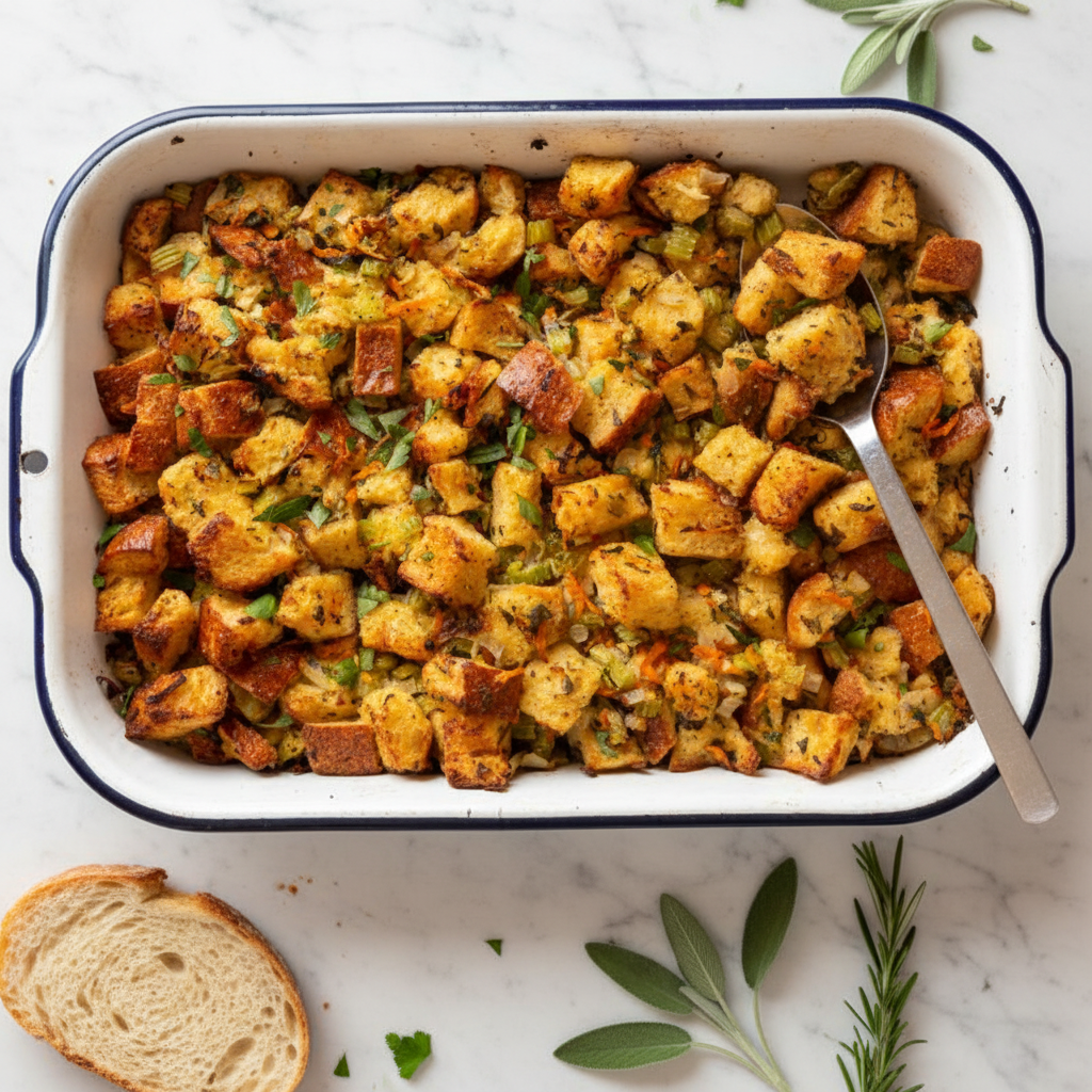 Sourdough Stuffing