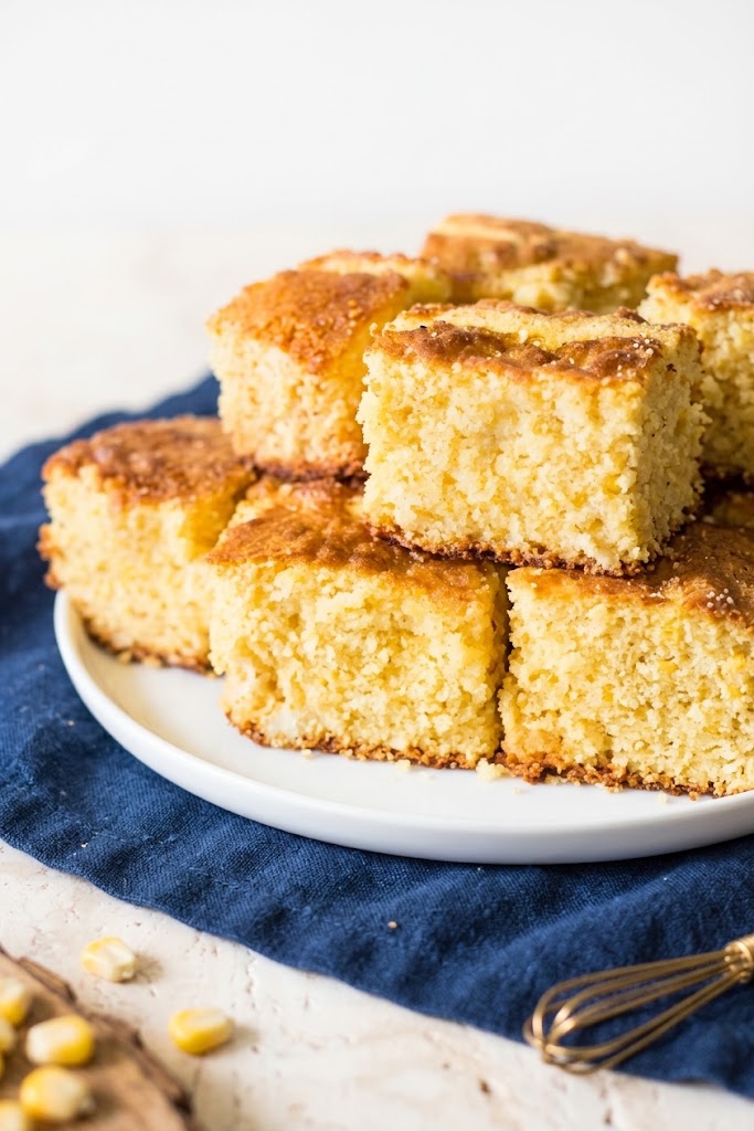 Southern Sweet Corn Bread
