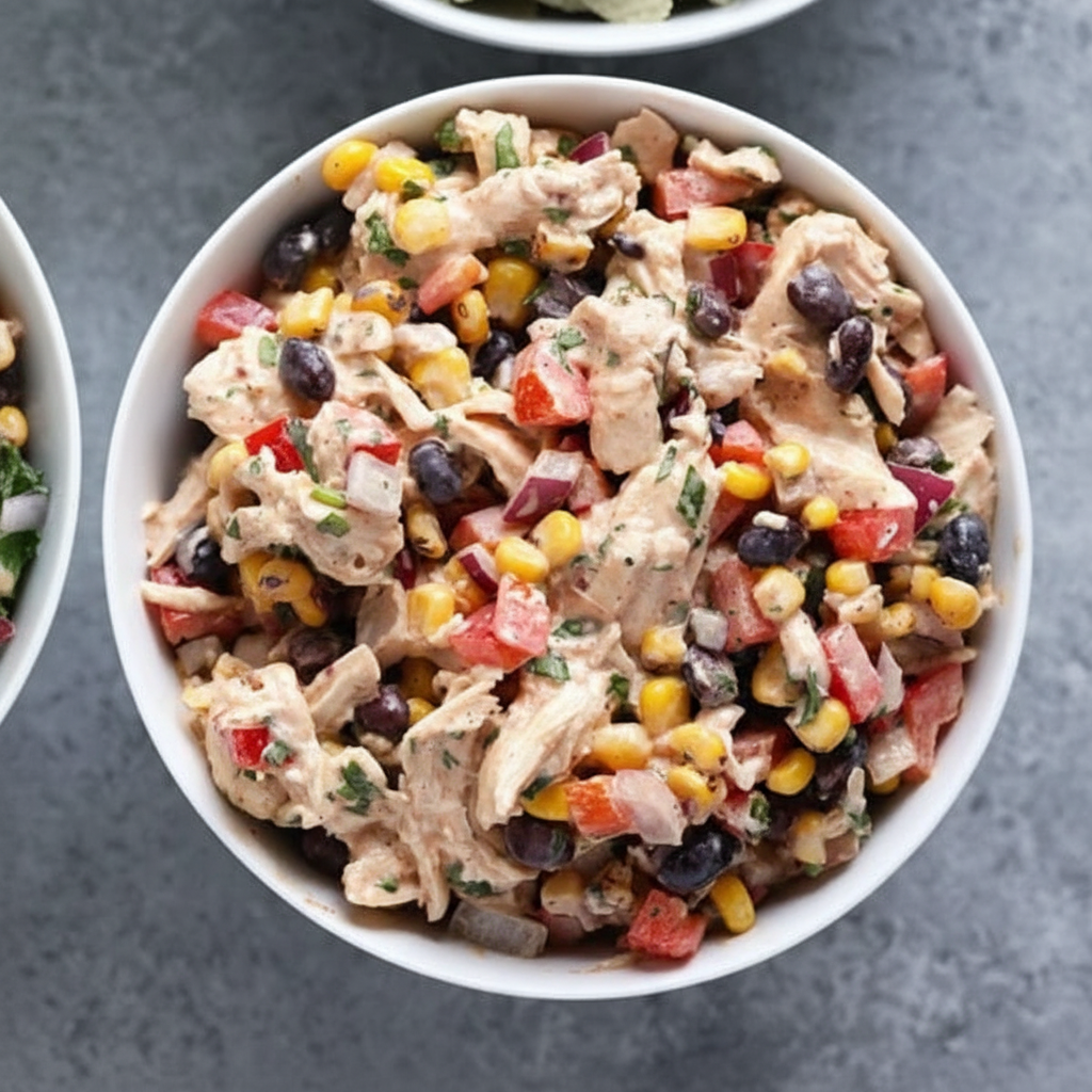 Southwest Chicken Salad