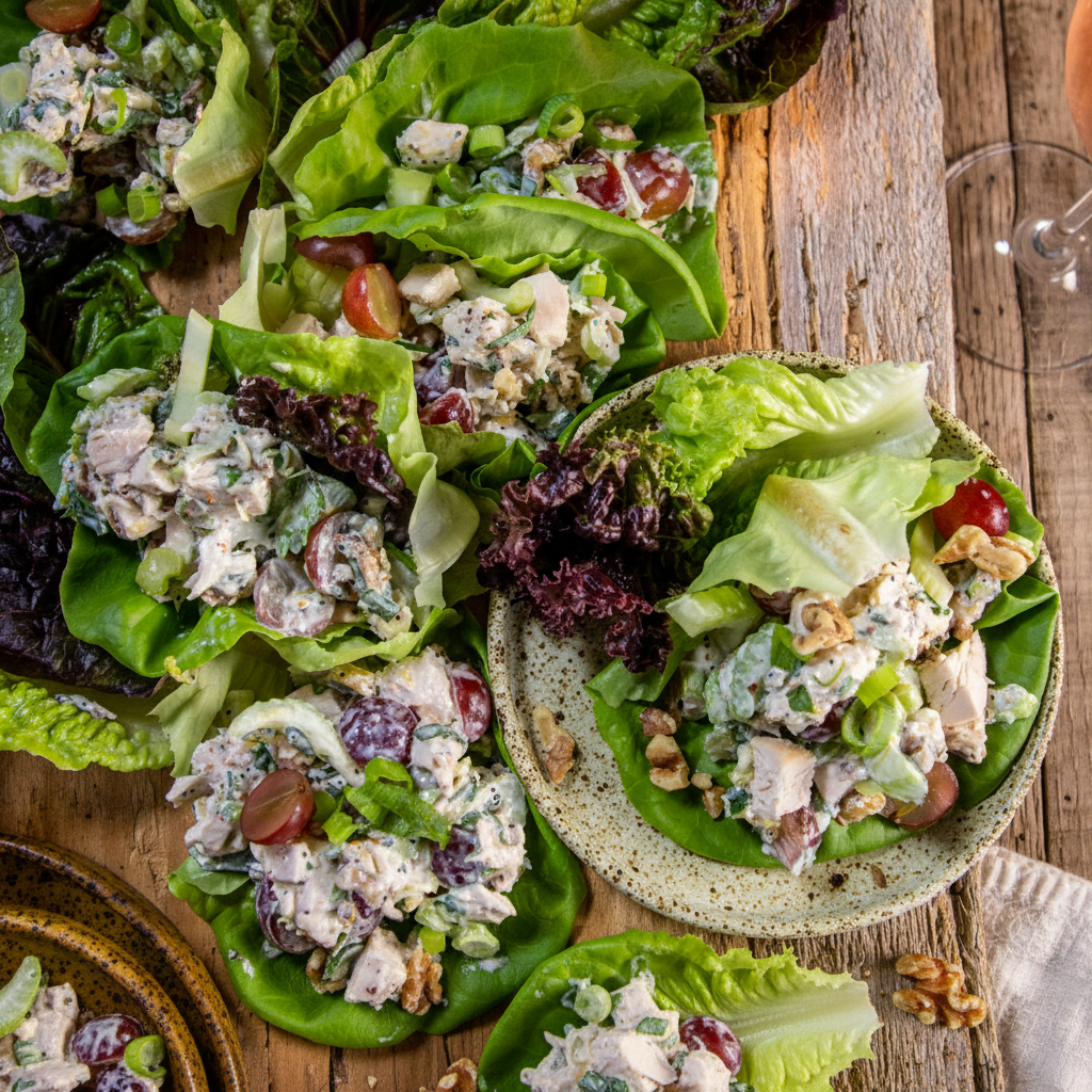 Wine Country Chicken Salad