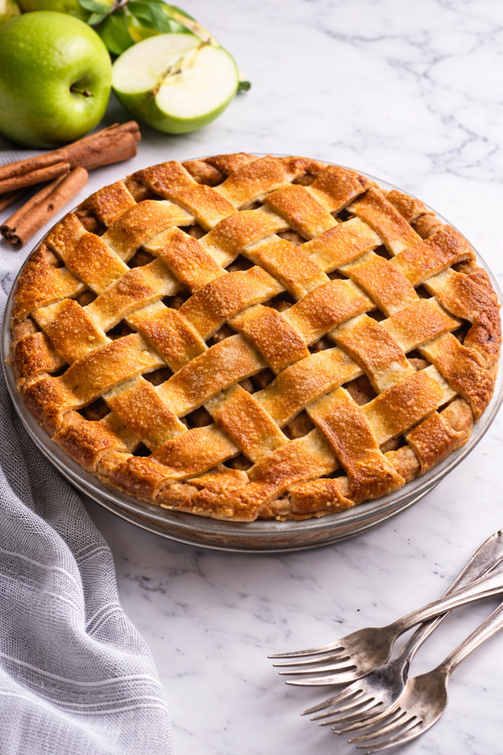 Classic Apple Pie