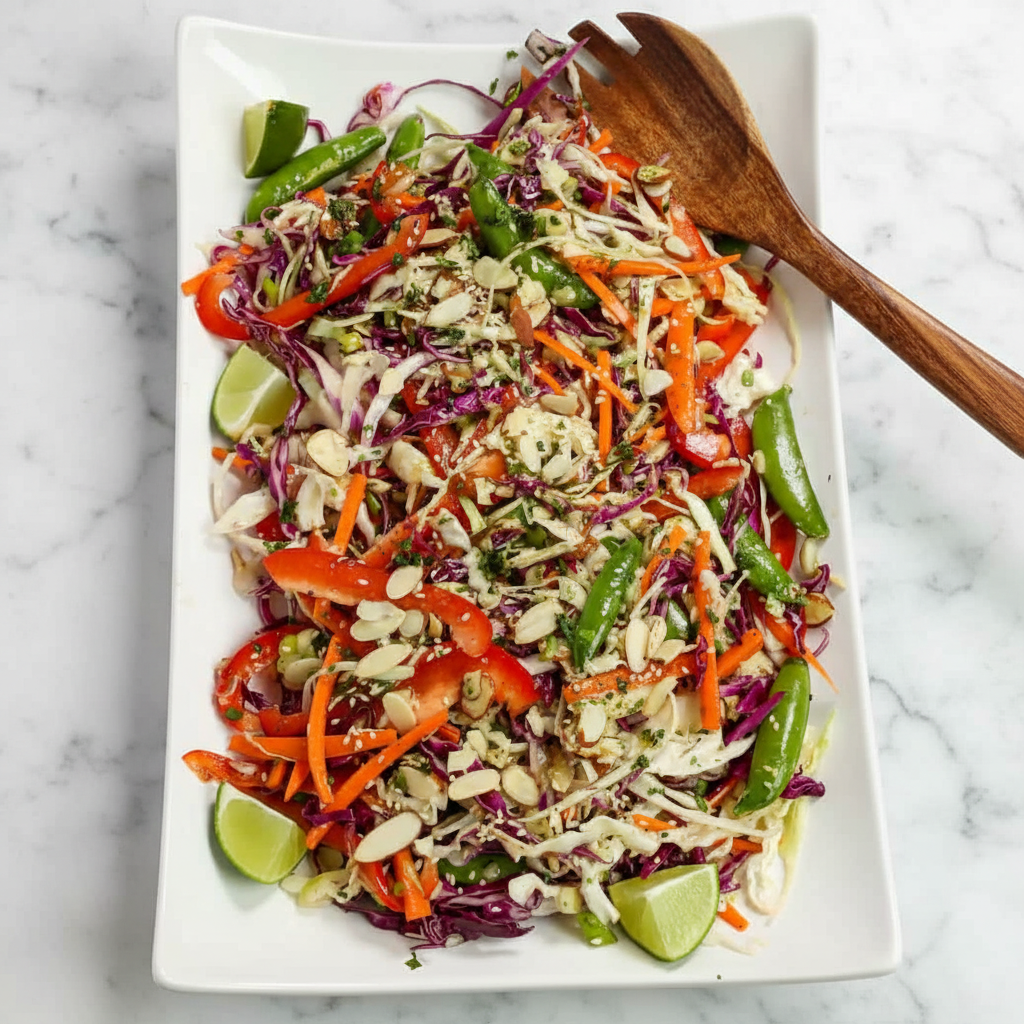 Asian Chopped Salad