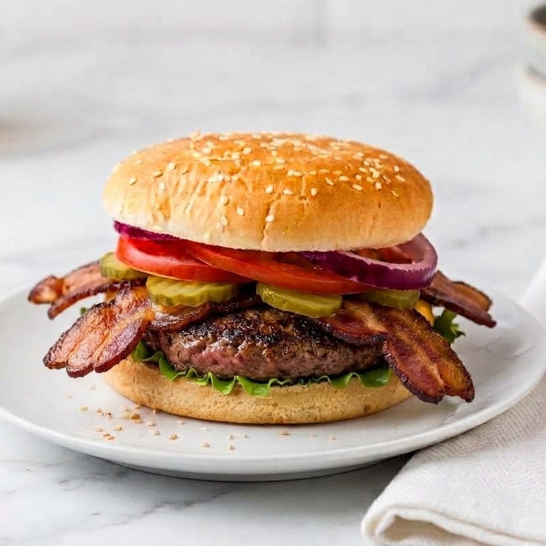 Bacon Cheeseburger
