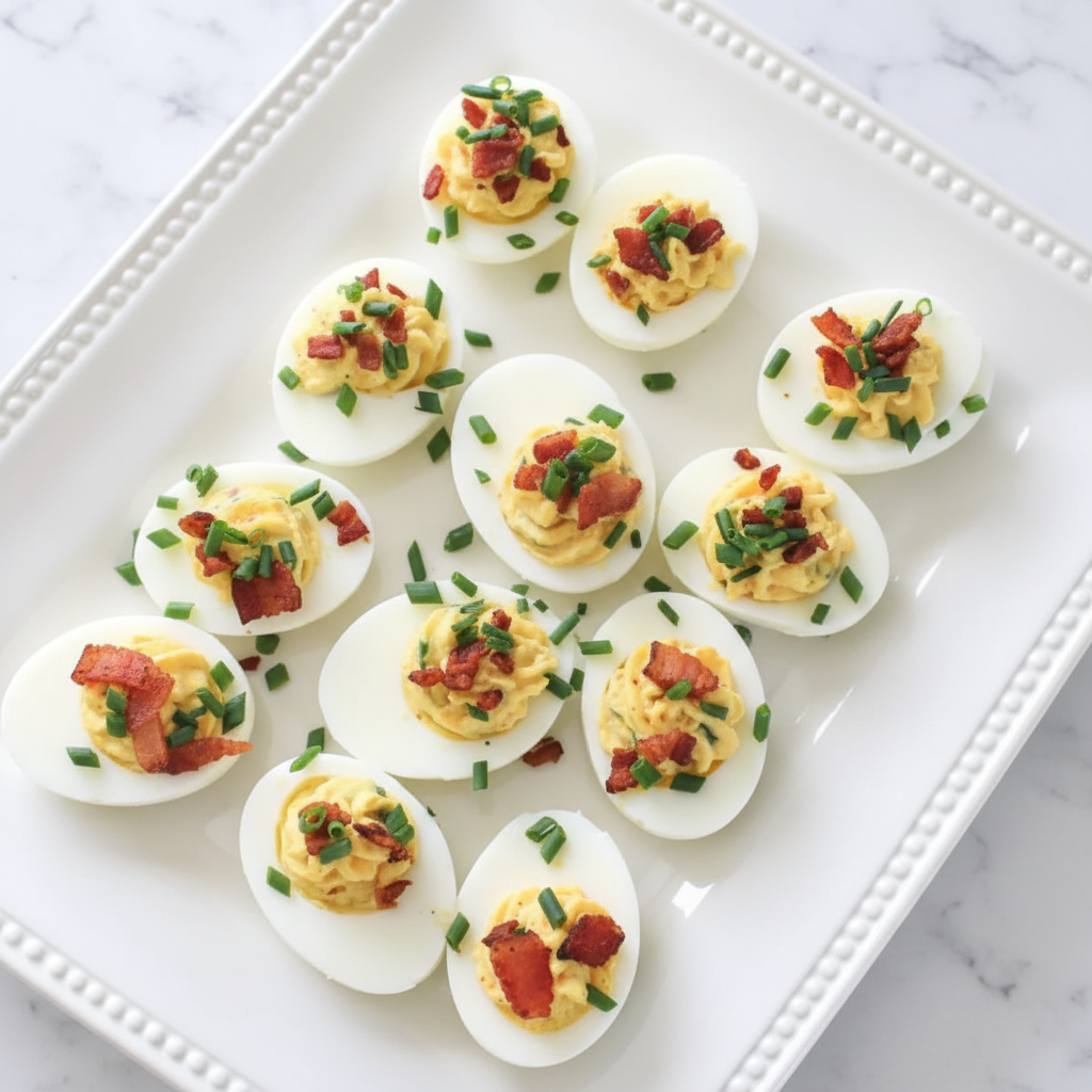 Deviled Eggs