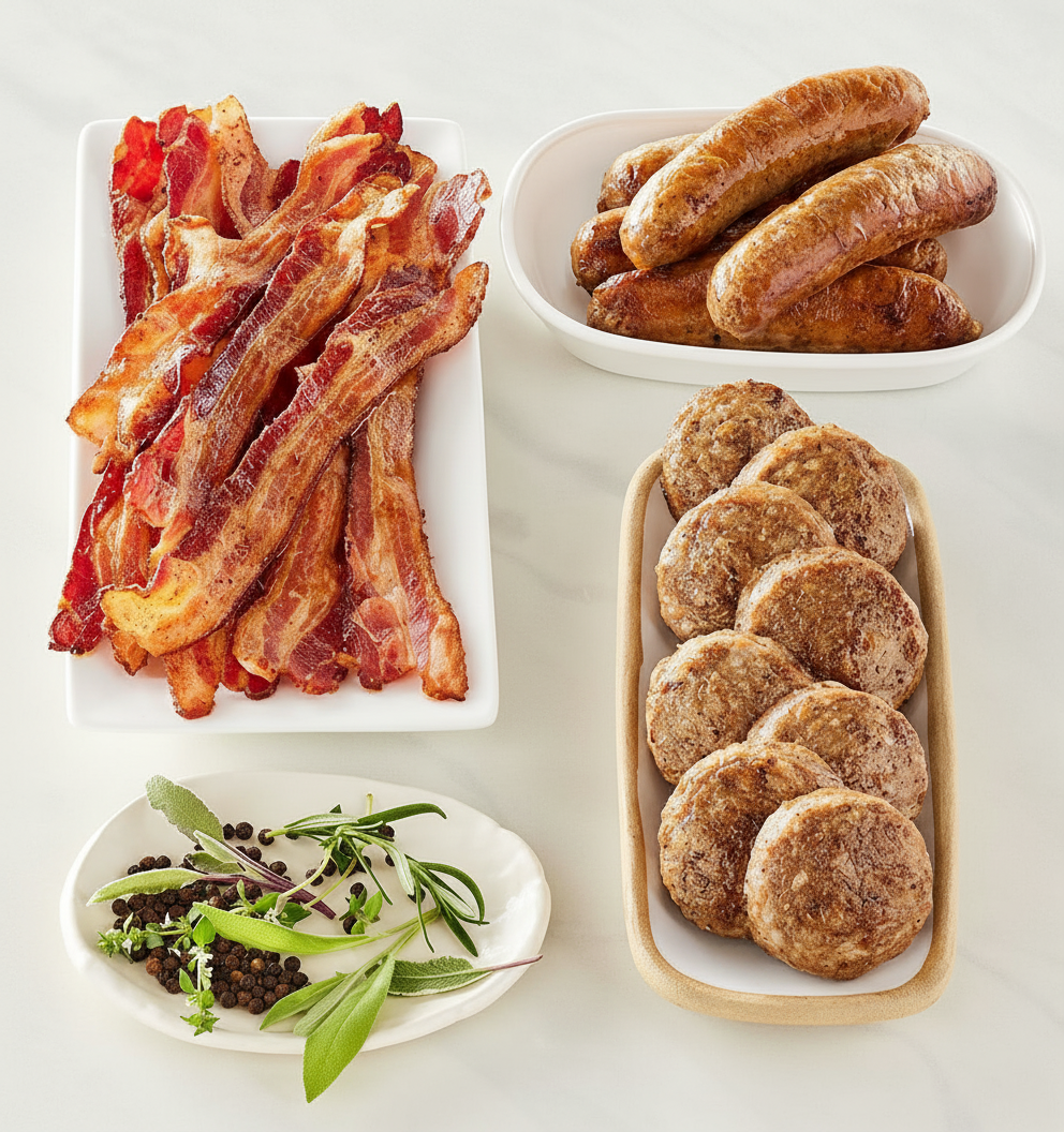 Country Breakfast Bar