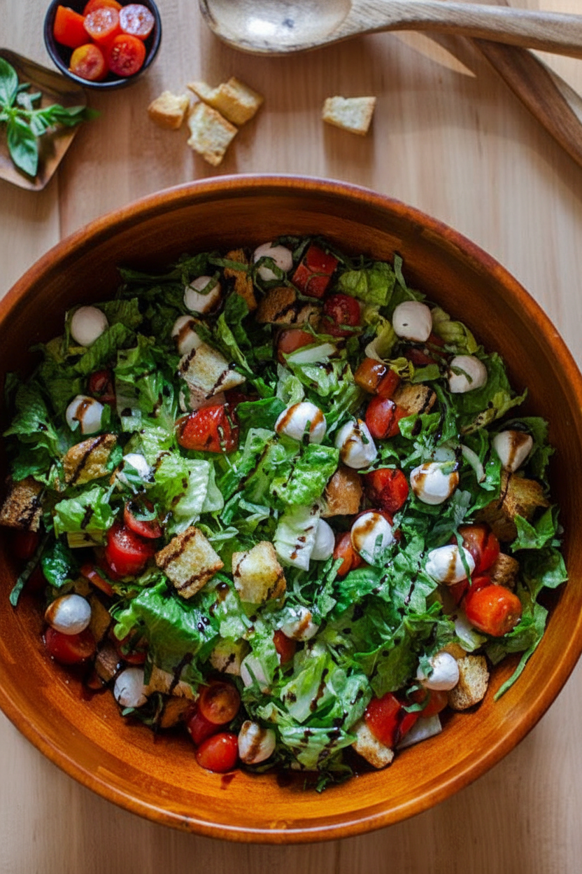 Bruschetta Salad