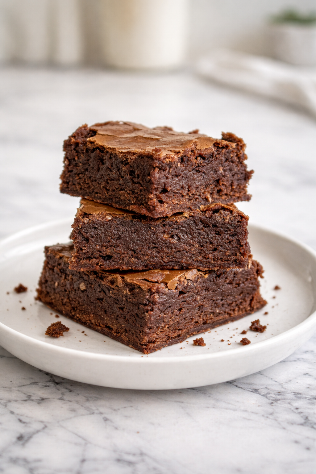 Chickpea Brownies