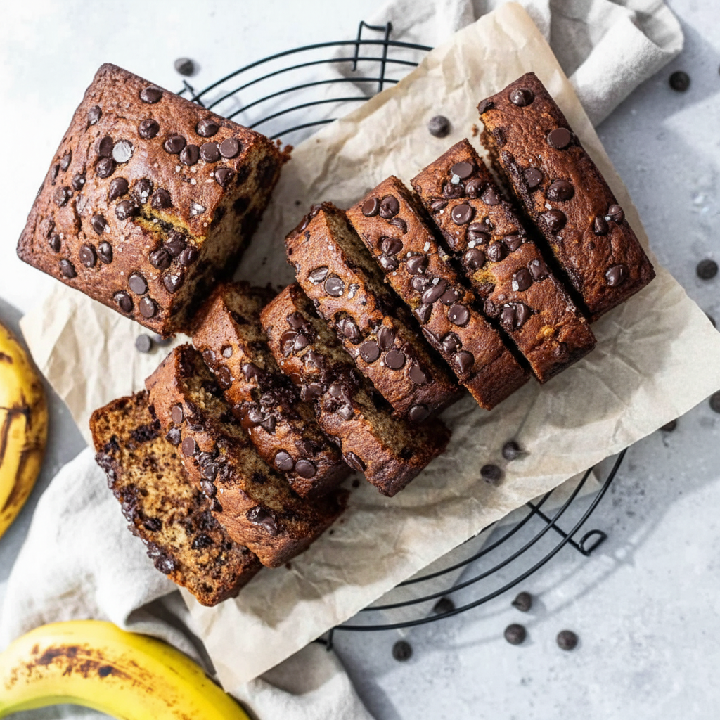 Pound Cakes & Muffins