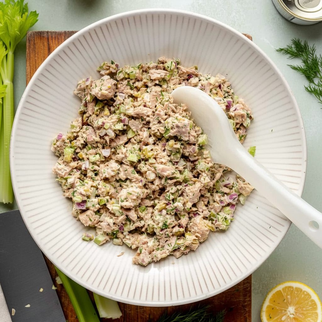 Classic Tuna Salad