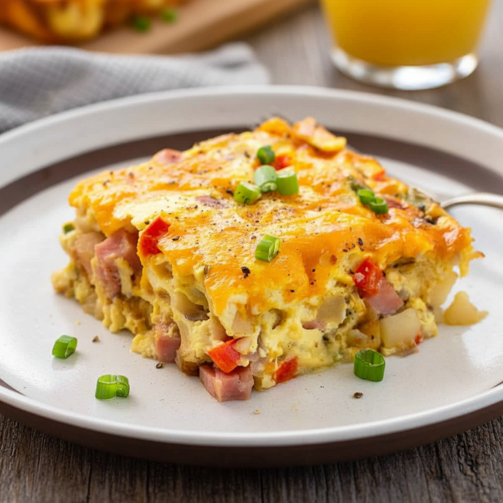 Brunch Casseroles