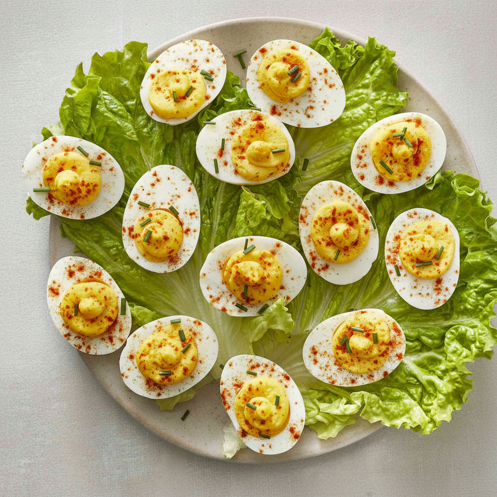 Deviled Eggs