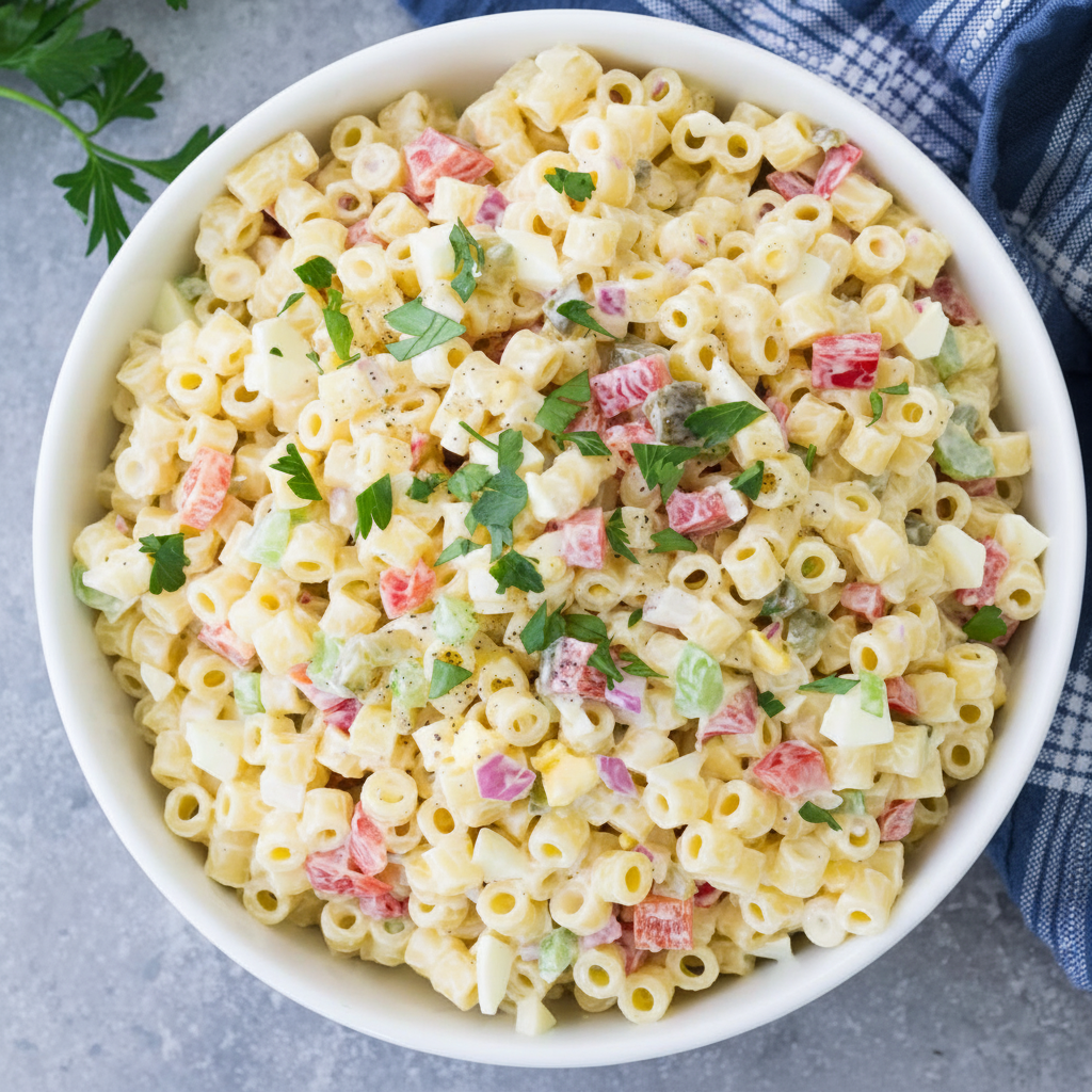 Macaroni Salad