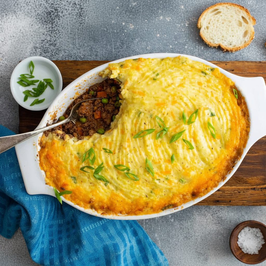 Classic Shepherd's Pie