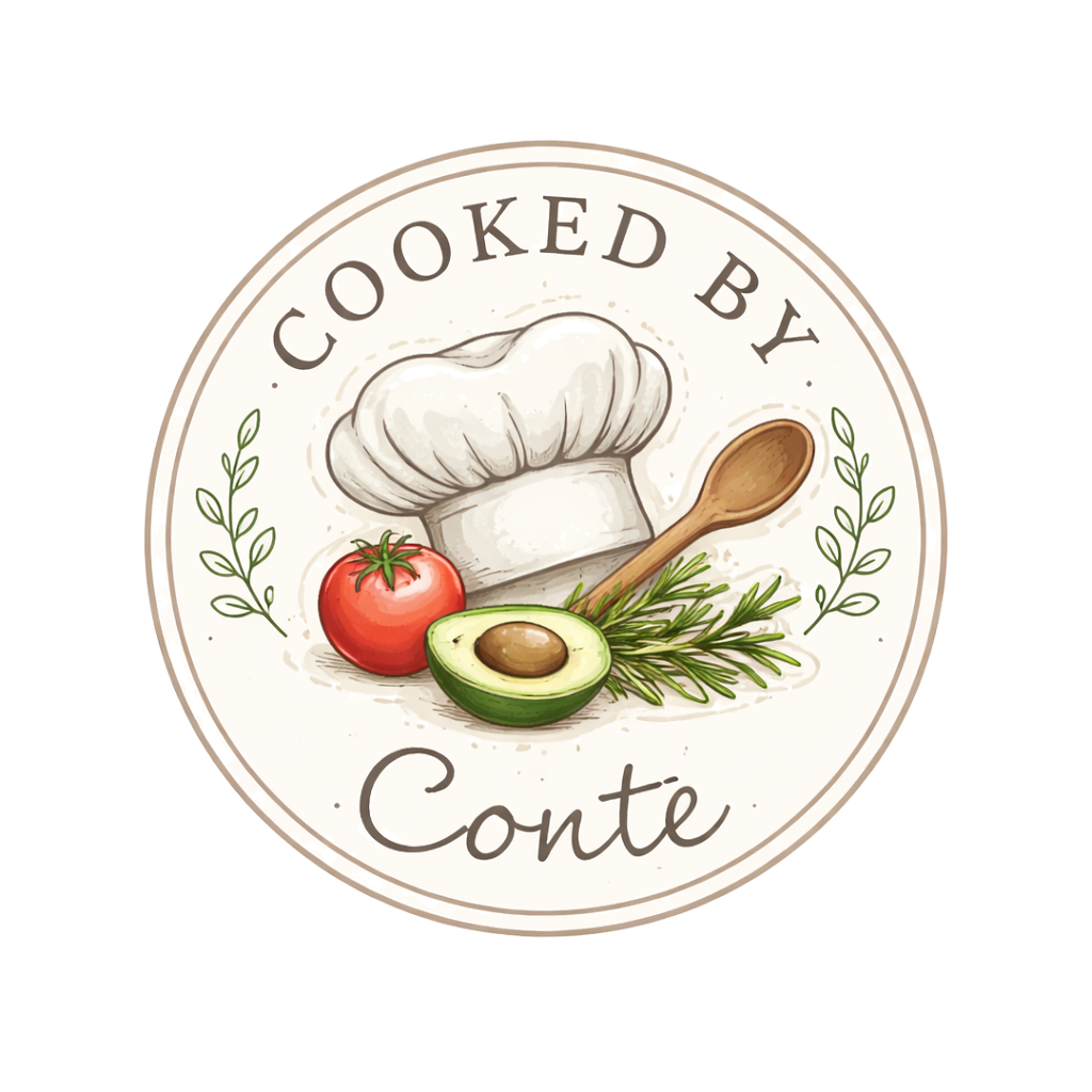Cooked by Conte