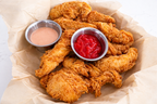 Copycat "Raising Cane's" Chicken Meal with "Cane's Sauce"