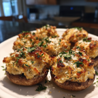 Stuffed Mushrooms