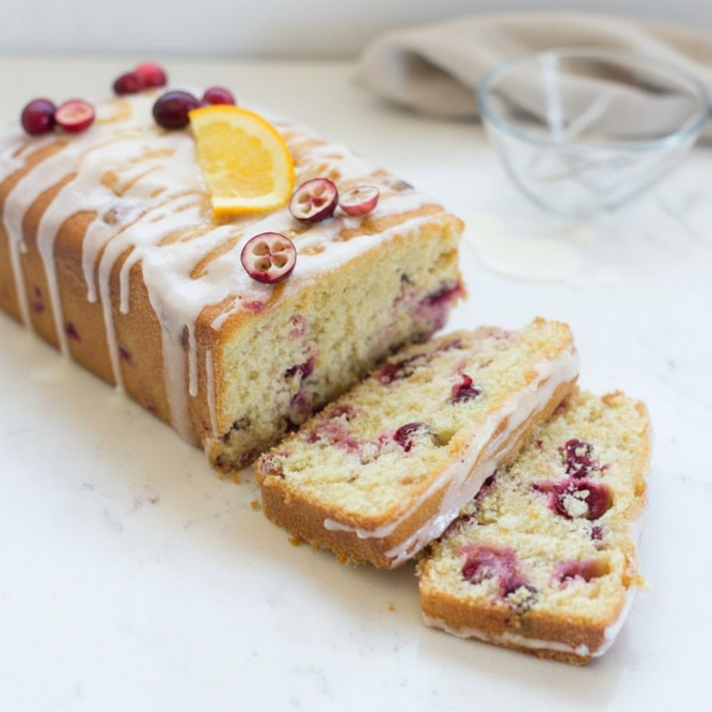 Pound Cakes & Muffins