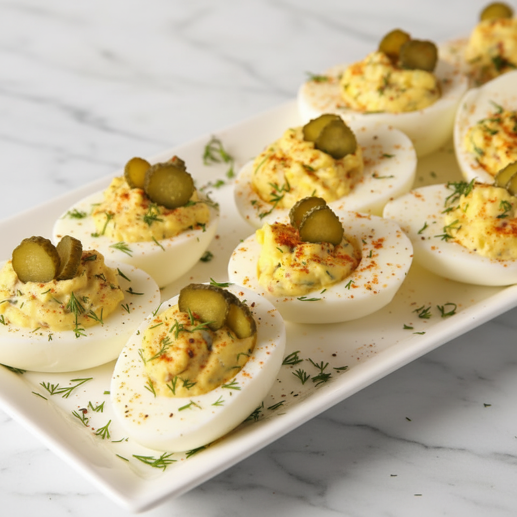 Deviled Eggs