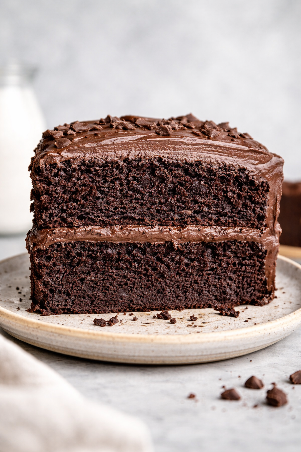 Gluten Free Chocolate Cake