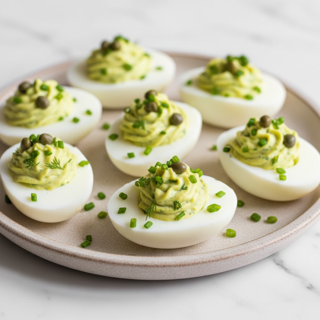 Deviled Eggs